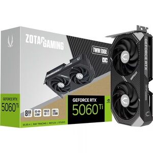 Gaming GeForce RTX 5060 Ti Graphics Card - Black